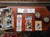 Bruins memorabilia