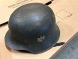 VINTAGE WW HELMET-authentic