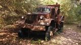 Model 969A Wrecker Truck! Diamond in the RUFF! Diamond T truck......Running condition
