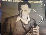 Vintage Dexter Gordon Poster