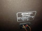 Pair of Sony Speakers SS-US20