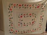 Antique & contemporary quilts