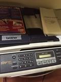 Brother printer, scanner