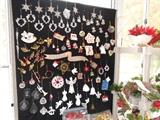 ornaments galore!