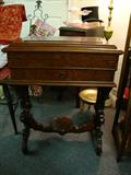 1800's Writing Desk