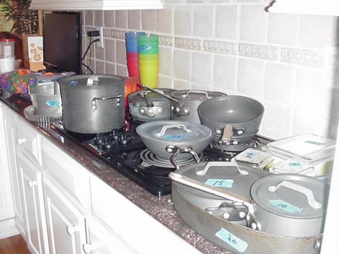 Cookware and more