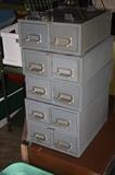FILE CABINETS