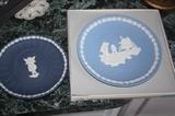 WEDGEWOOD PLATES