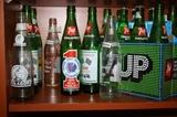 OLD 7-UP BOTTLES