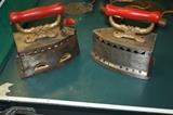 VINTAGE IRONS