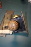 VINTAGE DOOR KNOBS