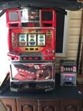 NASCAR newer slot machine
