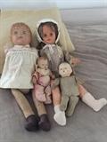 Antique Dolls