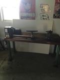 Wood Lathe