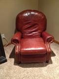 Bradenton Young Leather Recliner