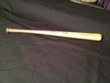 George Brett Signed Pine Tar Bat
