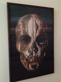 Another view of Alexander McQueen Lighted Lenticular