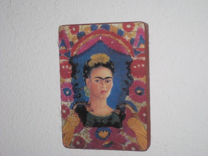 Frida art