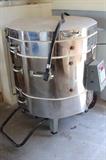 Olympic Pottery Kiln with a Bartlett controller