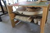 Pottery Kiln supplies with Furniture kit