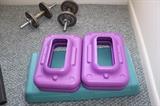 exercise steppers