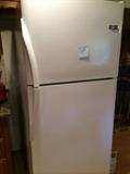          Frigidaire refrigerator