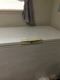        Kenmore chest freezer