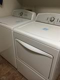   Great shape  -  Kenmore washer & dryer