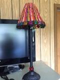         Fun, decorative lamp