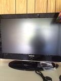       Samsung flat screen TV