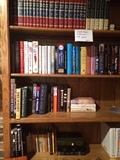         Some of the many books