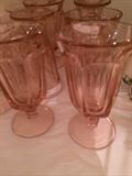         Jamestown Pink glasses