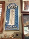 Pabst wall thermometer