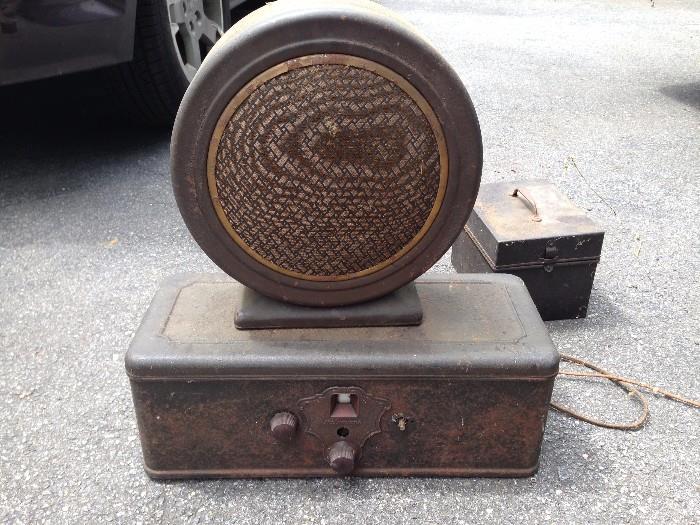 Vintage Radios