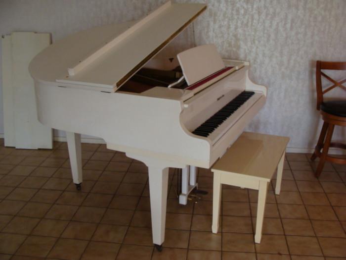 Beautiful Shafer and Sons Piano