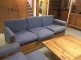 "This End Up Furniture"  
Sofa, matching chair & coffee table
