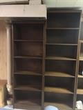 Bookshelves