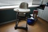 High chair