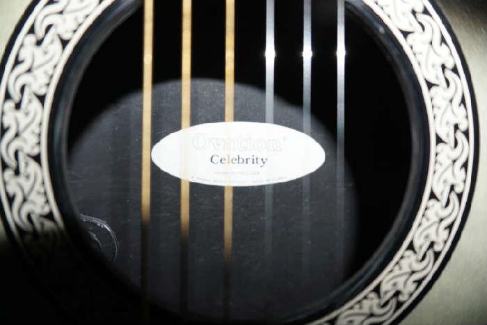 Celebrity Acoustic electric guitar