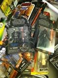 Star wars action figures