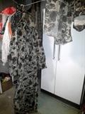 HUNTING SUIT AND OTHER HUNTING GARMENTS