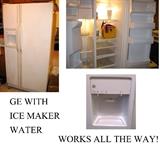 GE FRIDGE