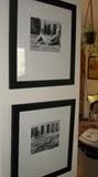 framed photos