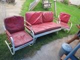 1930s 3 piece porch set