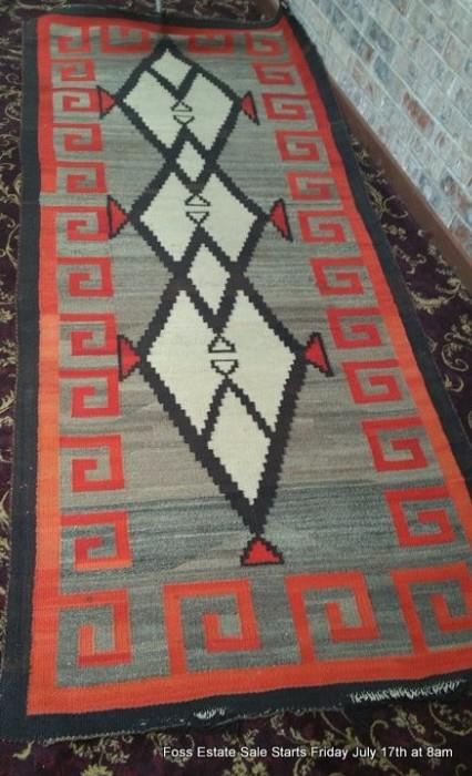 Navajo Carpet