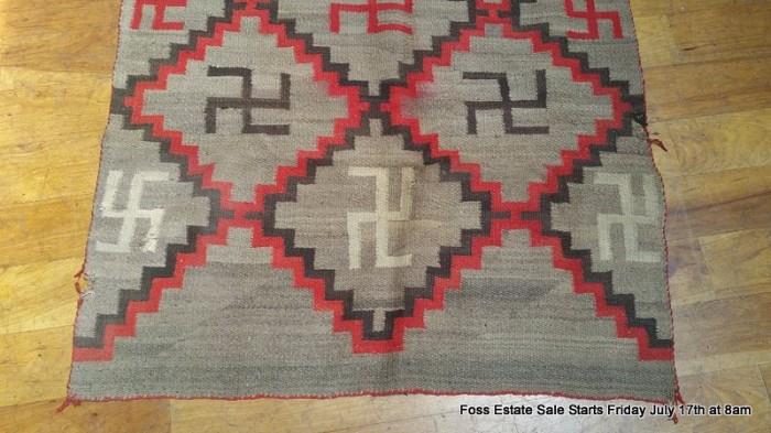 Navajo Carpet