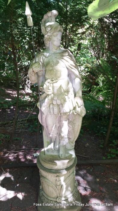 Garden Statuary Statue