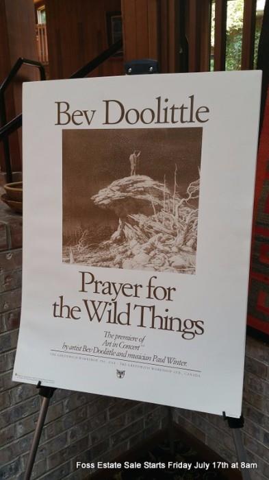 Bev Doolittle