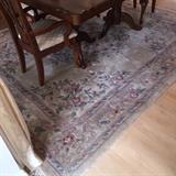 Beautiful floor rug 10 x 8