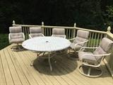 patio furniture